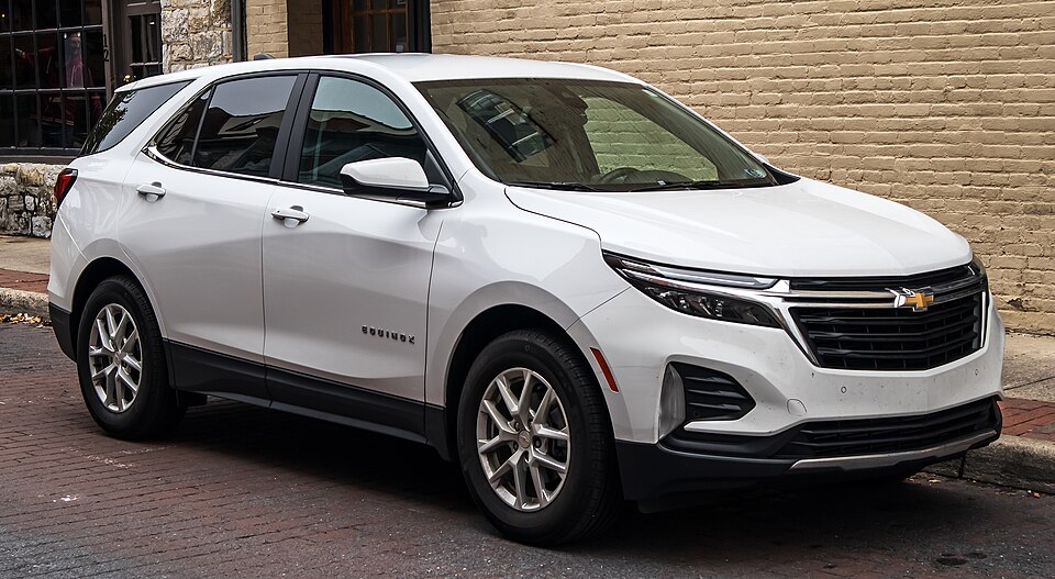 2023 Chevrolet Equinox