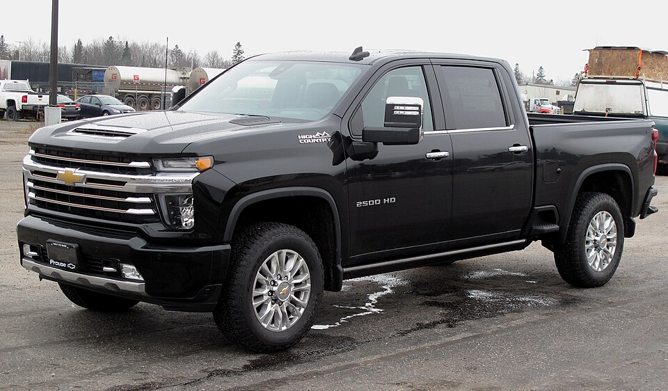 2022 Chevrolet Silverado