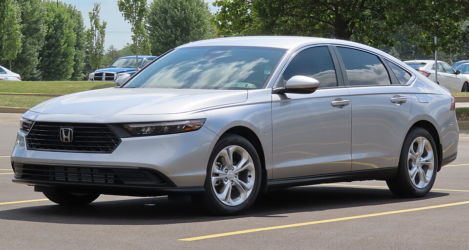 2024 Honda Accord