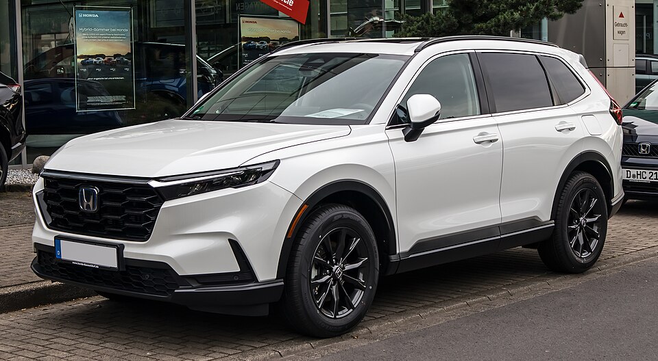 2023 Honda CR-V