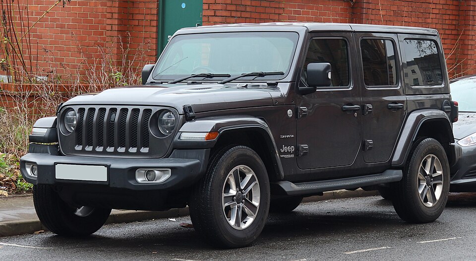2019 Jeep Wrangler