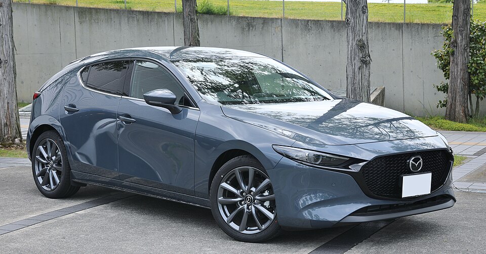 2024 Mazda Mazda3