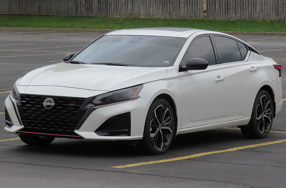 2020 Nissan Altima