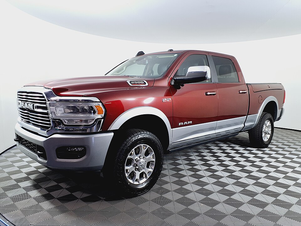 2023 Ram 2500